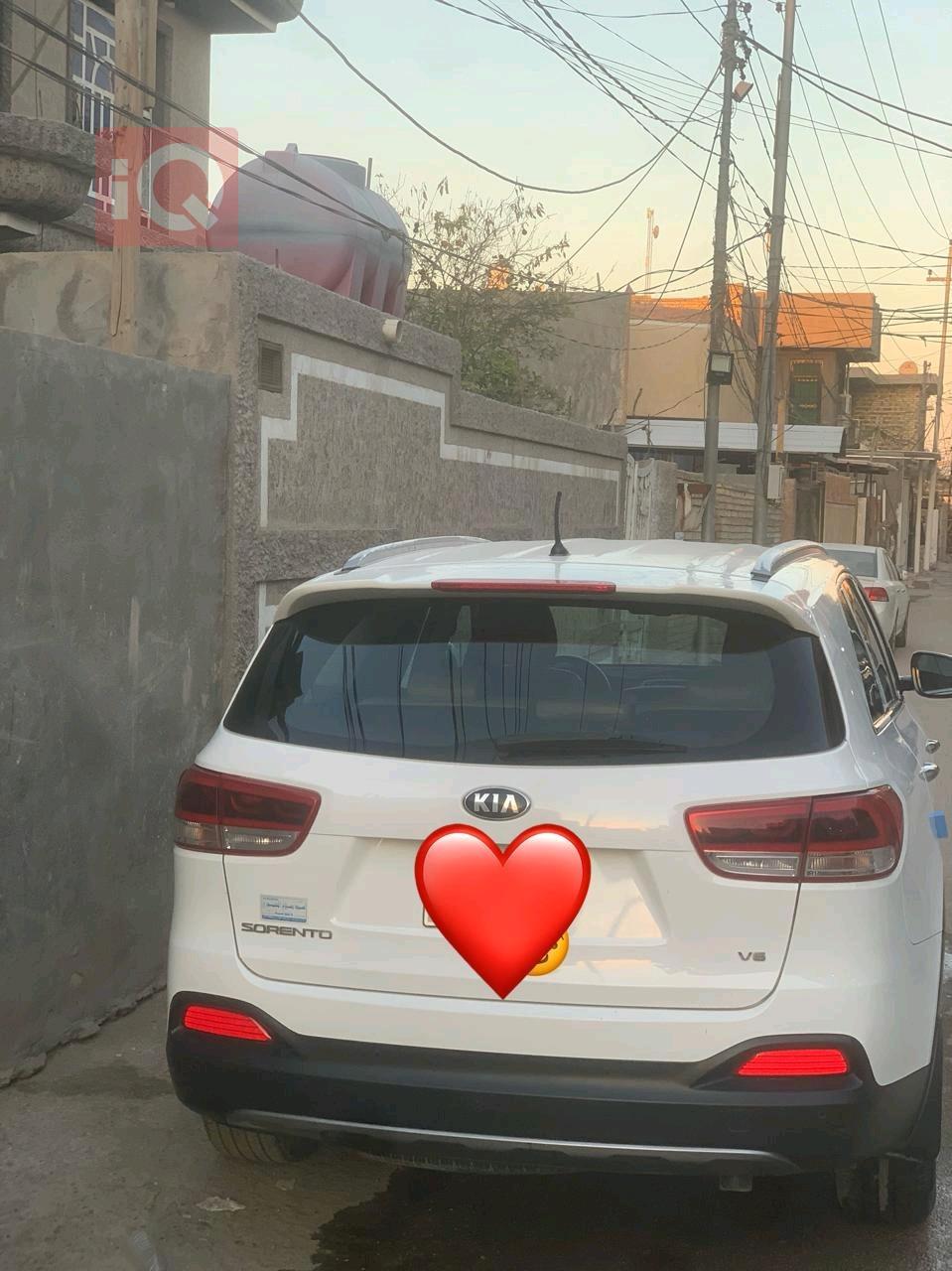 كيا سورينتو